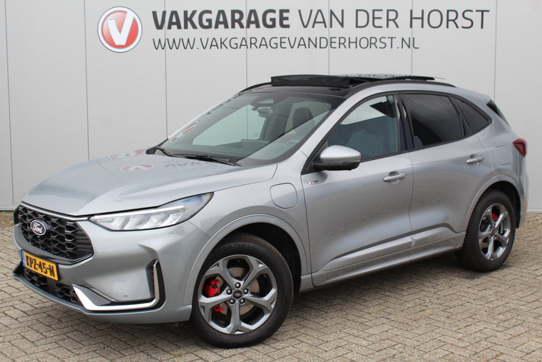 Foto van Ford Kuga