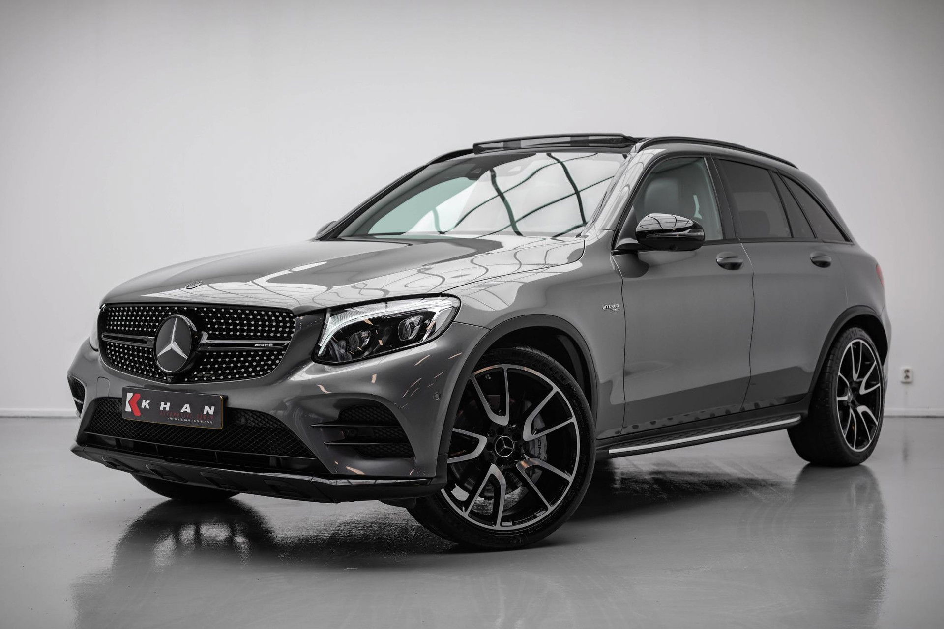 Foto van Mercedes-Benz GLC