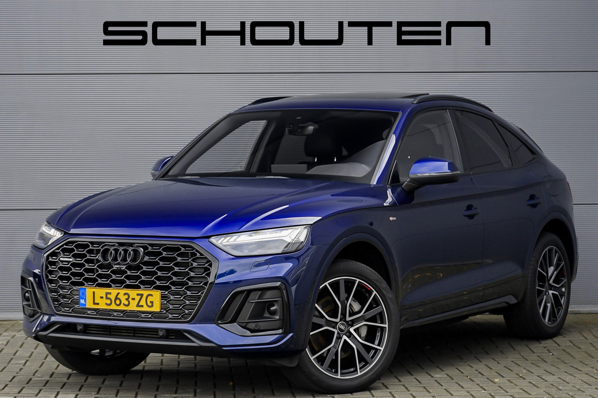 Foto van Audi Q5