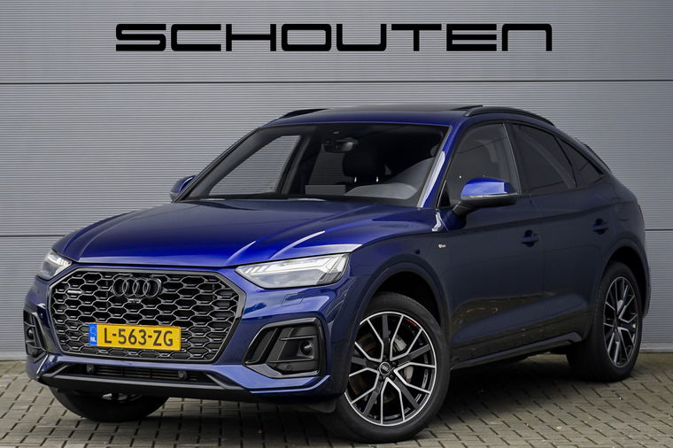 Foto van Audi Q5