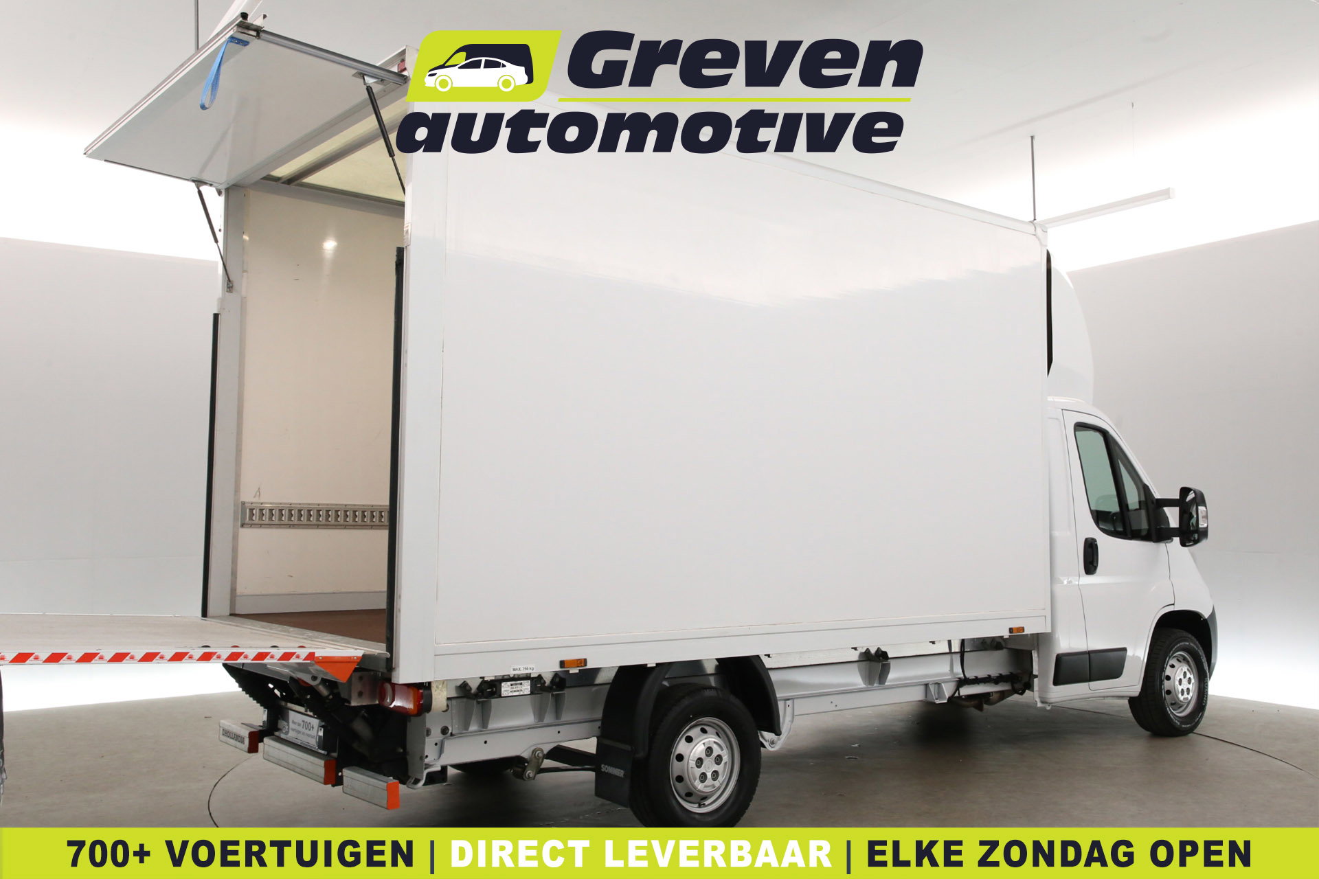 Foto van Opel Movano