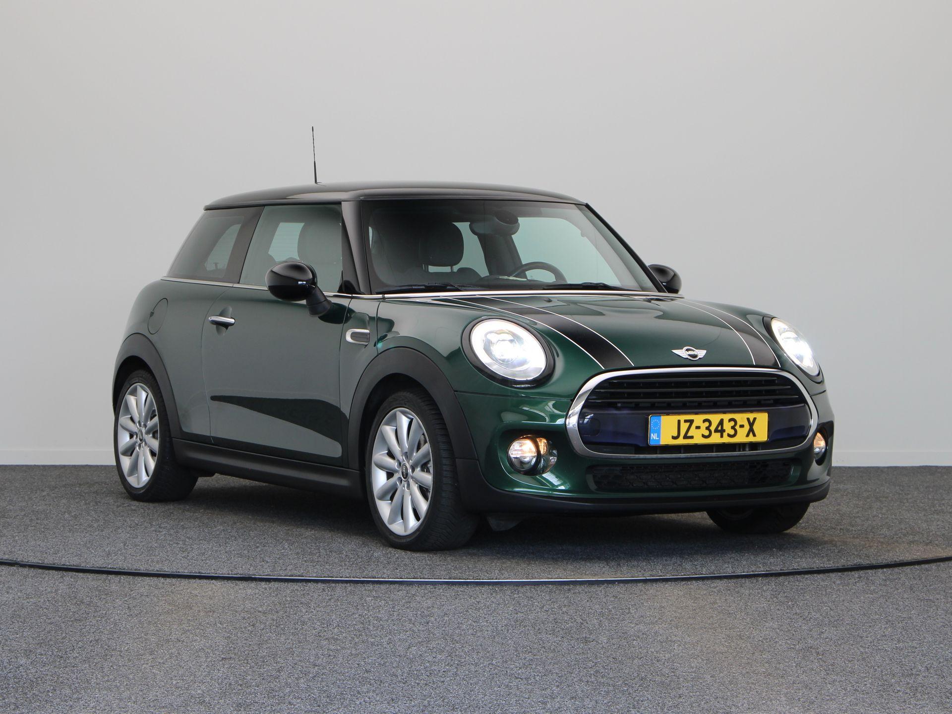 Foto van MINI 3-Deurs
