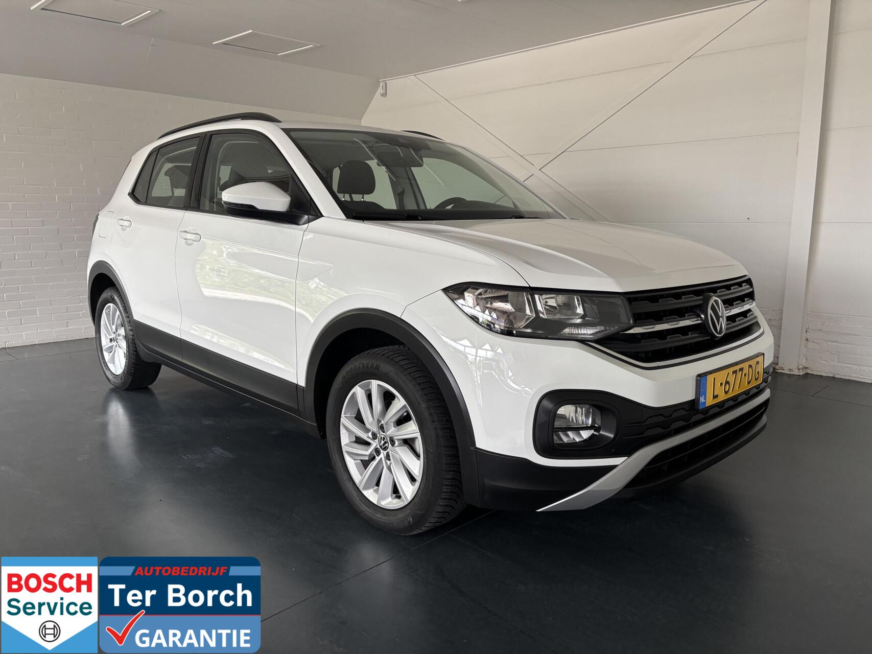 Foto van Volkswagen T-Cross