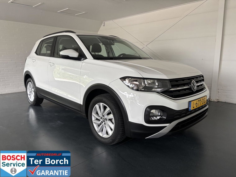 Foto van Volkswagen T-Cross