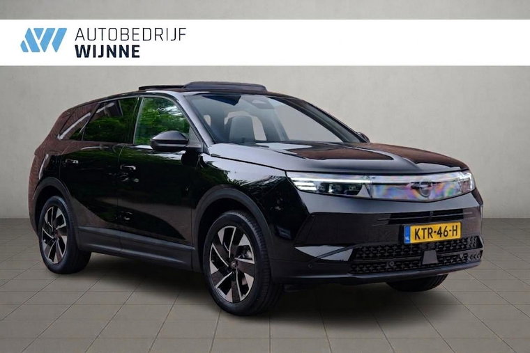 Foto van Opel Grandland