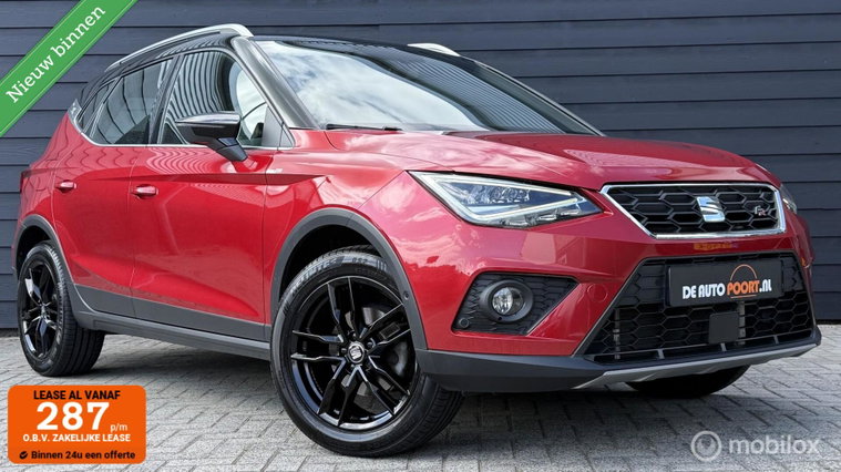 Foto van SEAT Arona