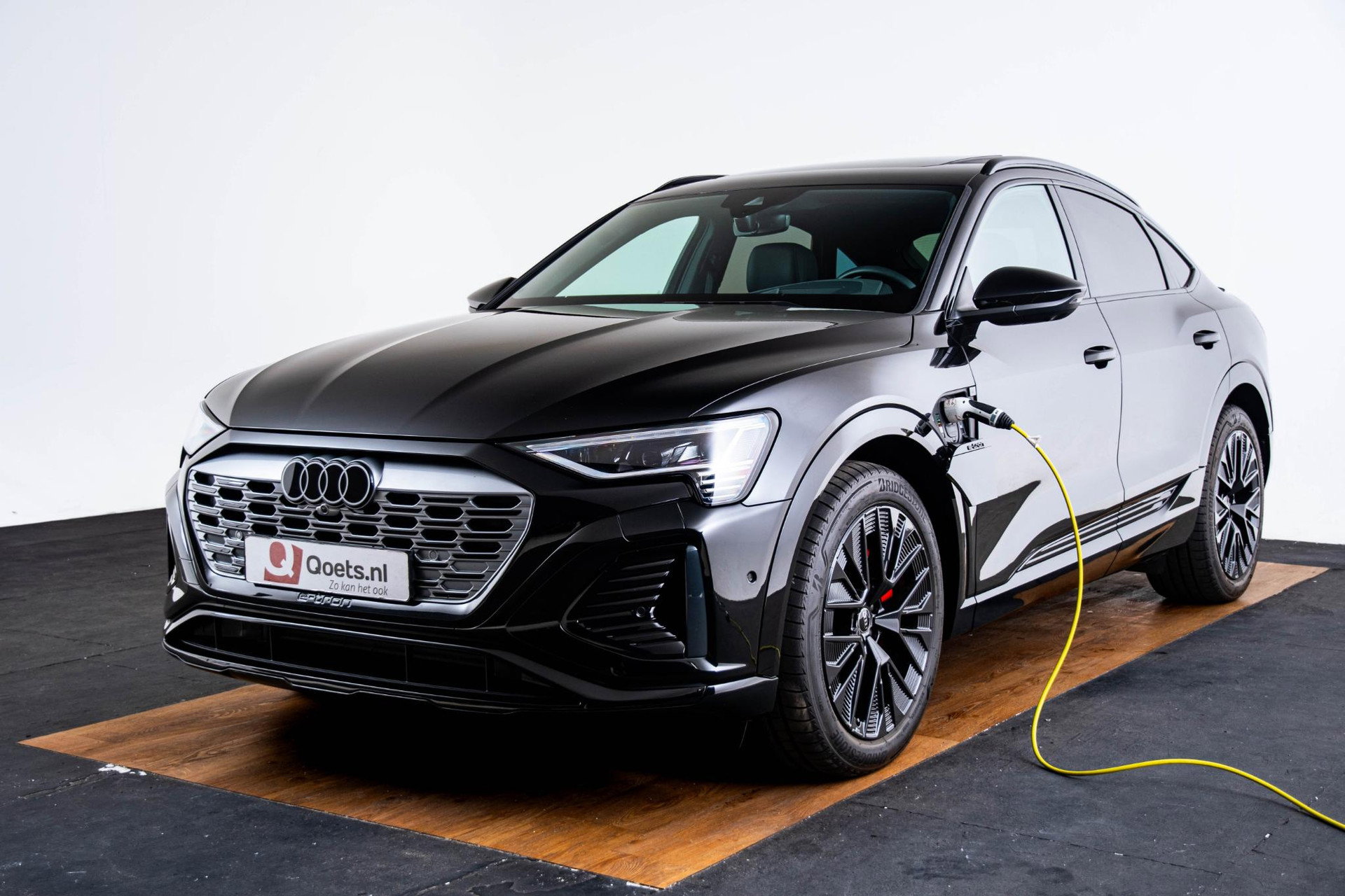 Foto van Audi Q8 Sportback e-tron