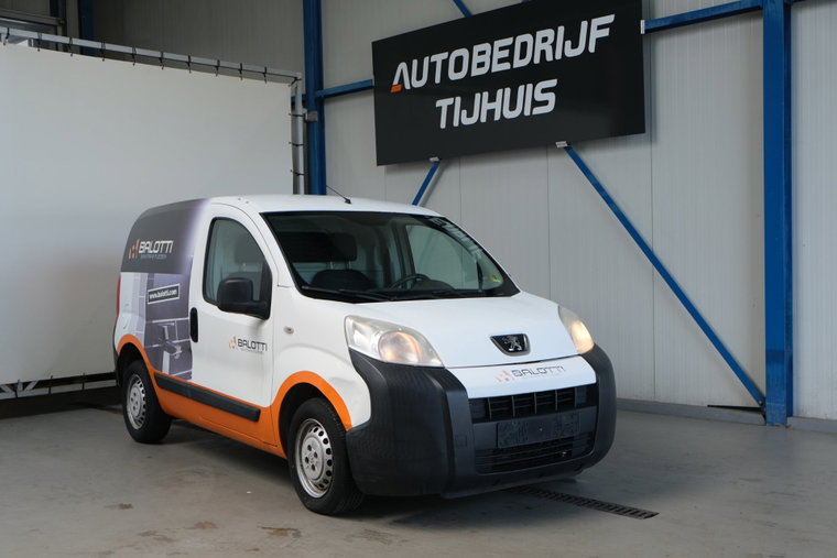 Peugeot Bipper