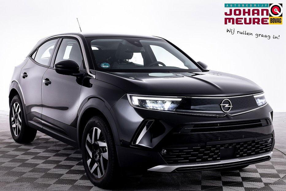 Foto van Opel Mokka-e