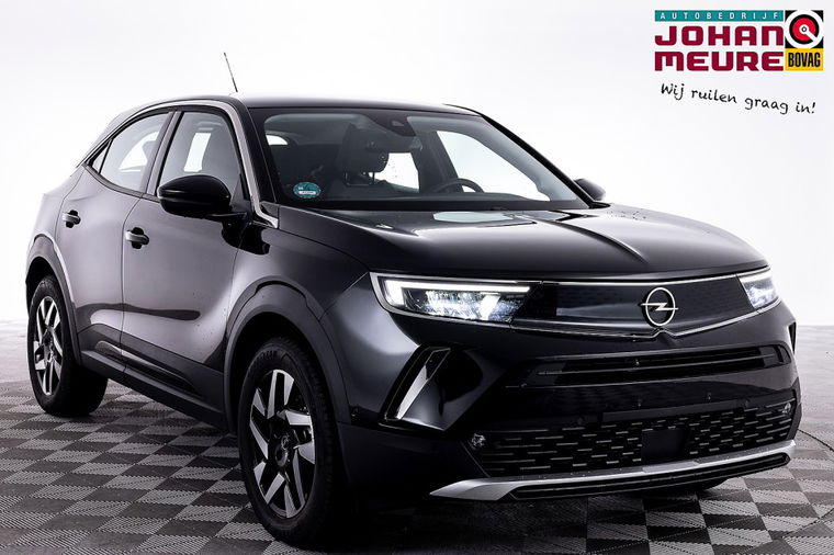 Foto van Opel Mokka-e
