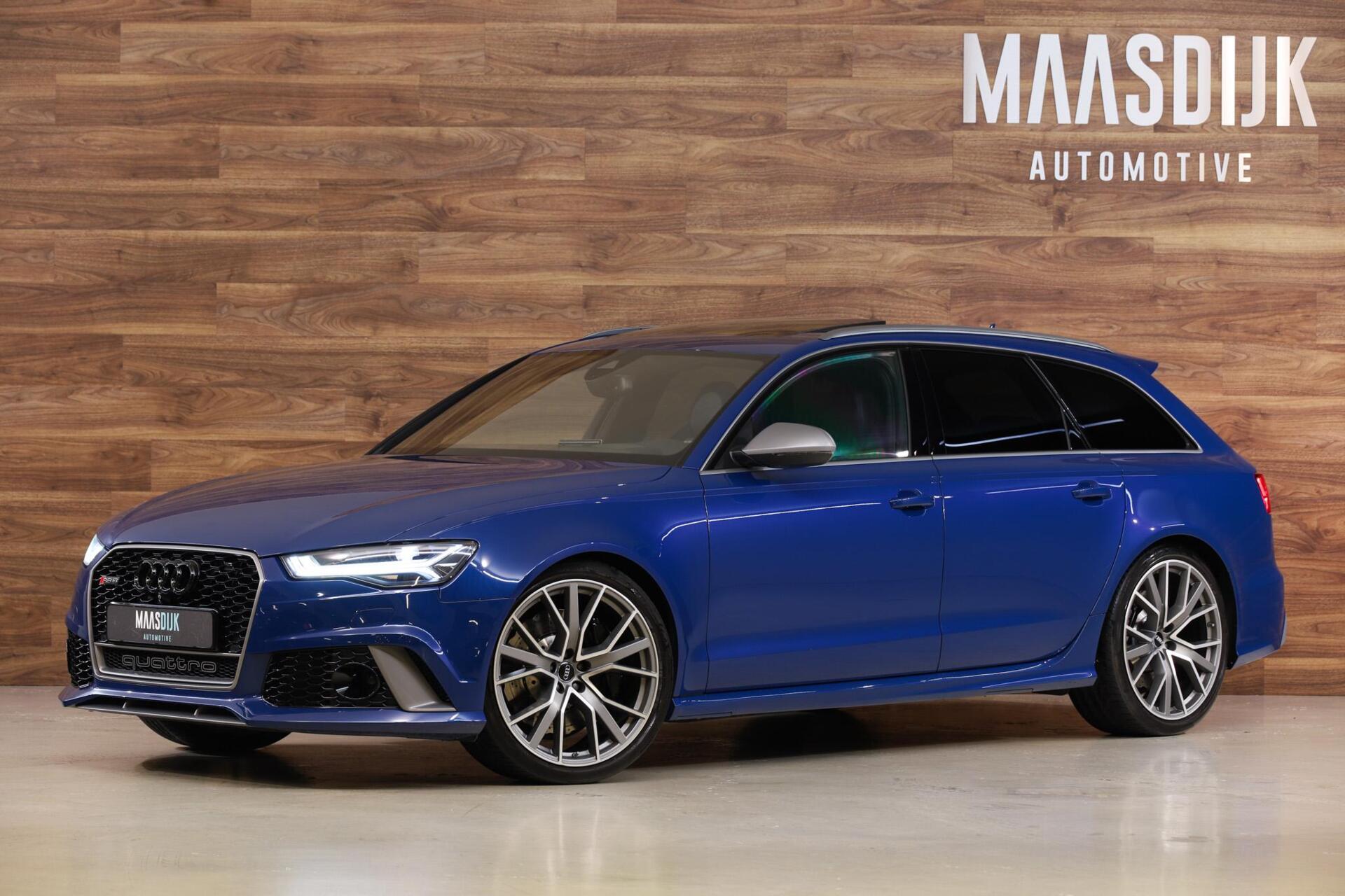 Foto van Audi RS6