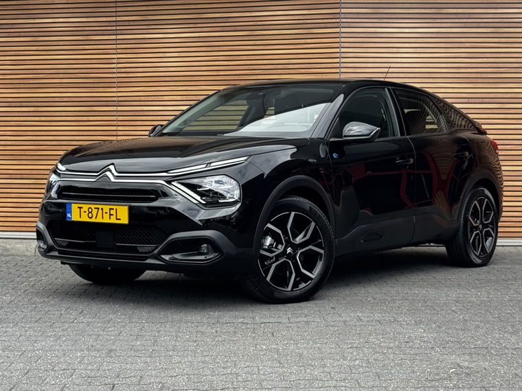 Citroën Ë-C4