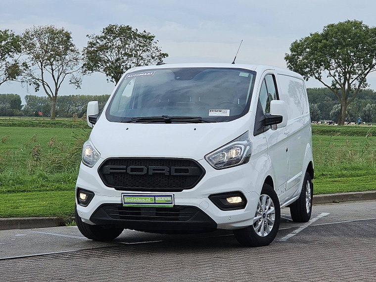 Foto van Ford Transit Custom
