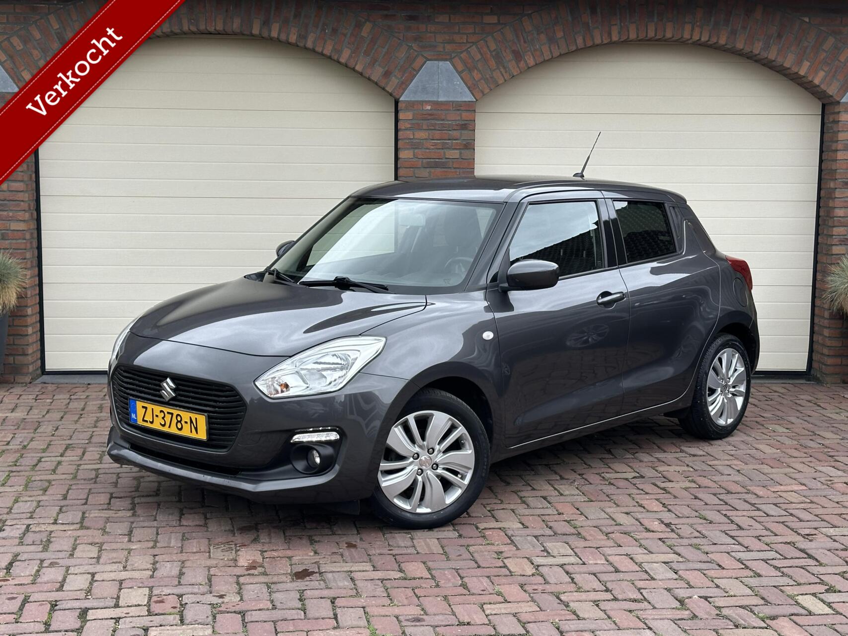 Foto van Suzuki Swift