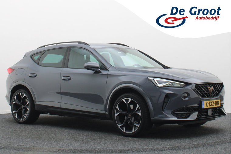 Foto van CUPRA Formentor