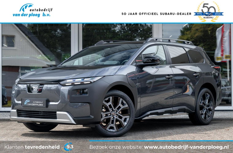 Foto van Subaru Outback