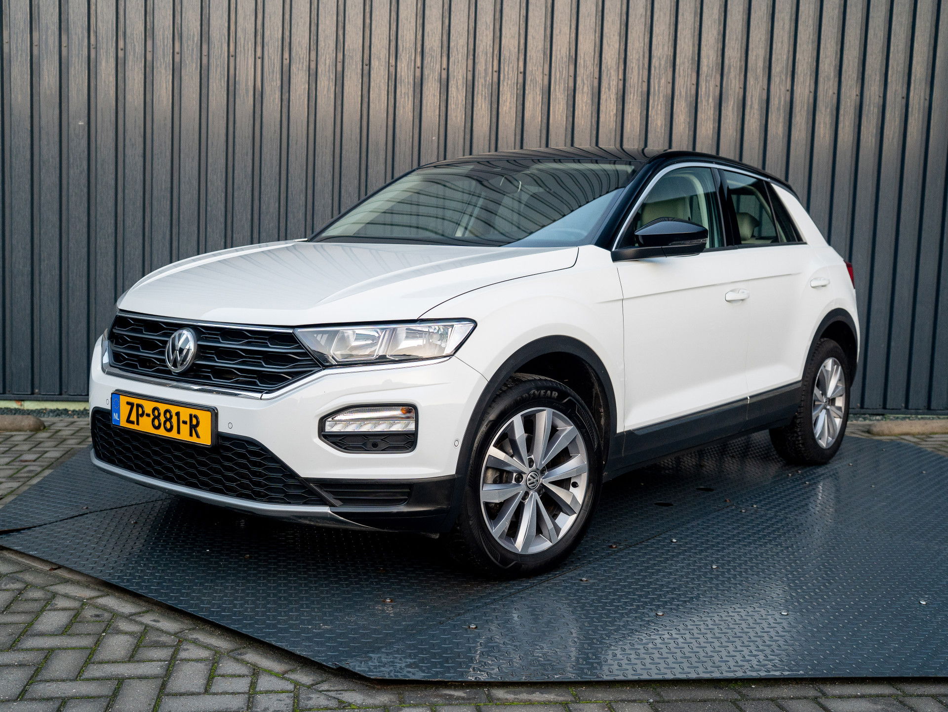 Foto van Volkswagen T-Roc