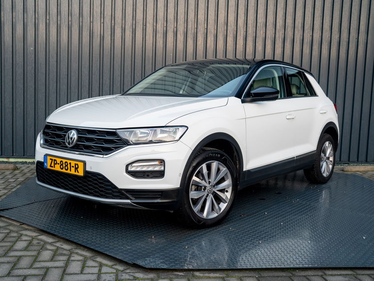 Foto van Volkswagen T-Roc