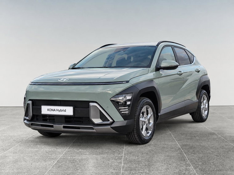 Foto van Hyundai Kona