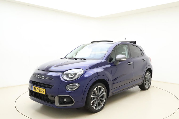 Foto van Fiat 500X