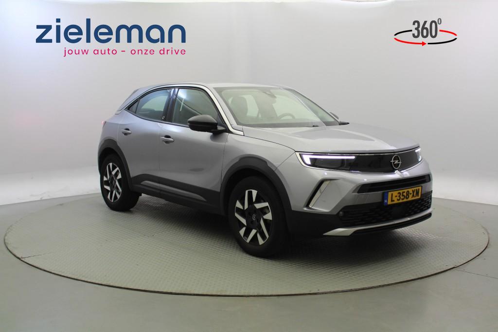 Foto van Opel Mokka-e