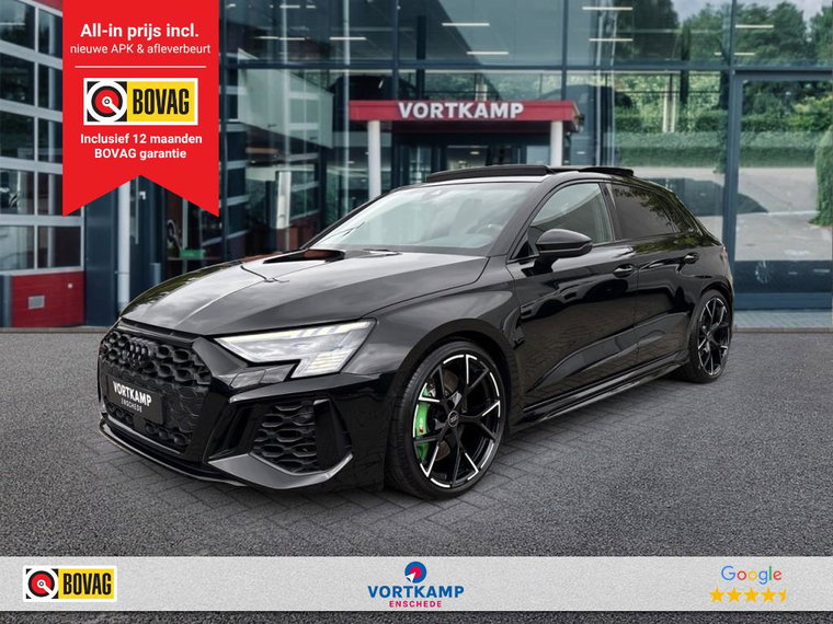 Foto van Audi RS3
