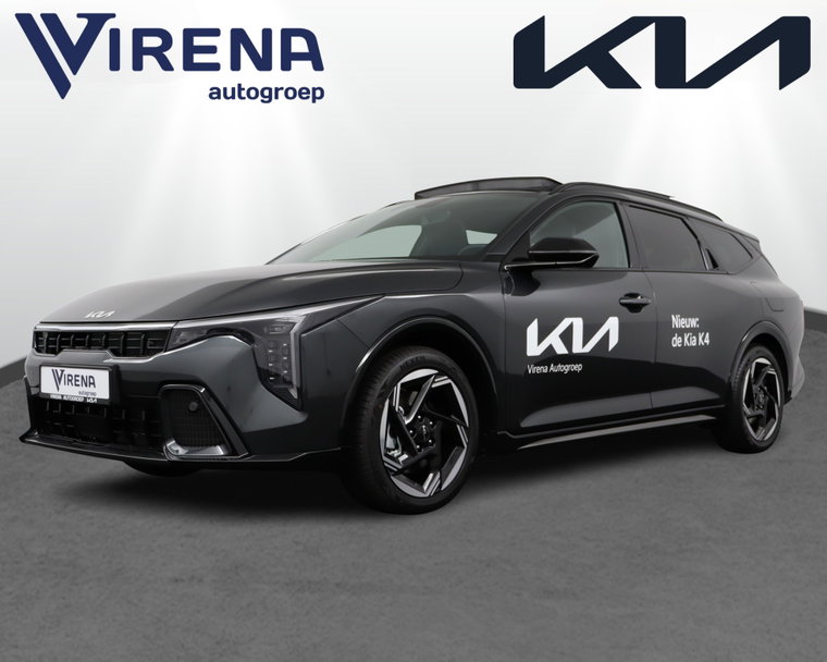 Foto van Kia K4