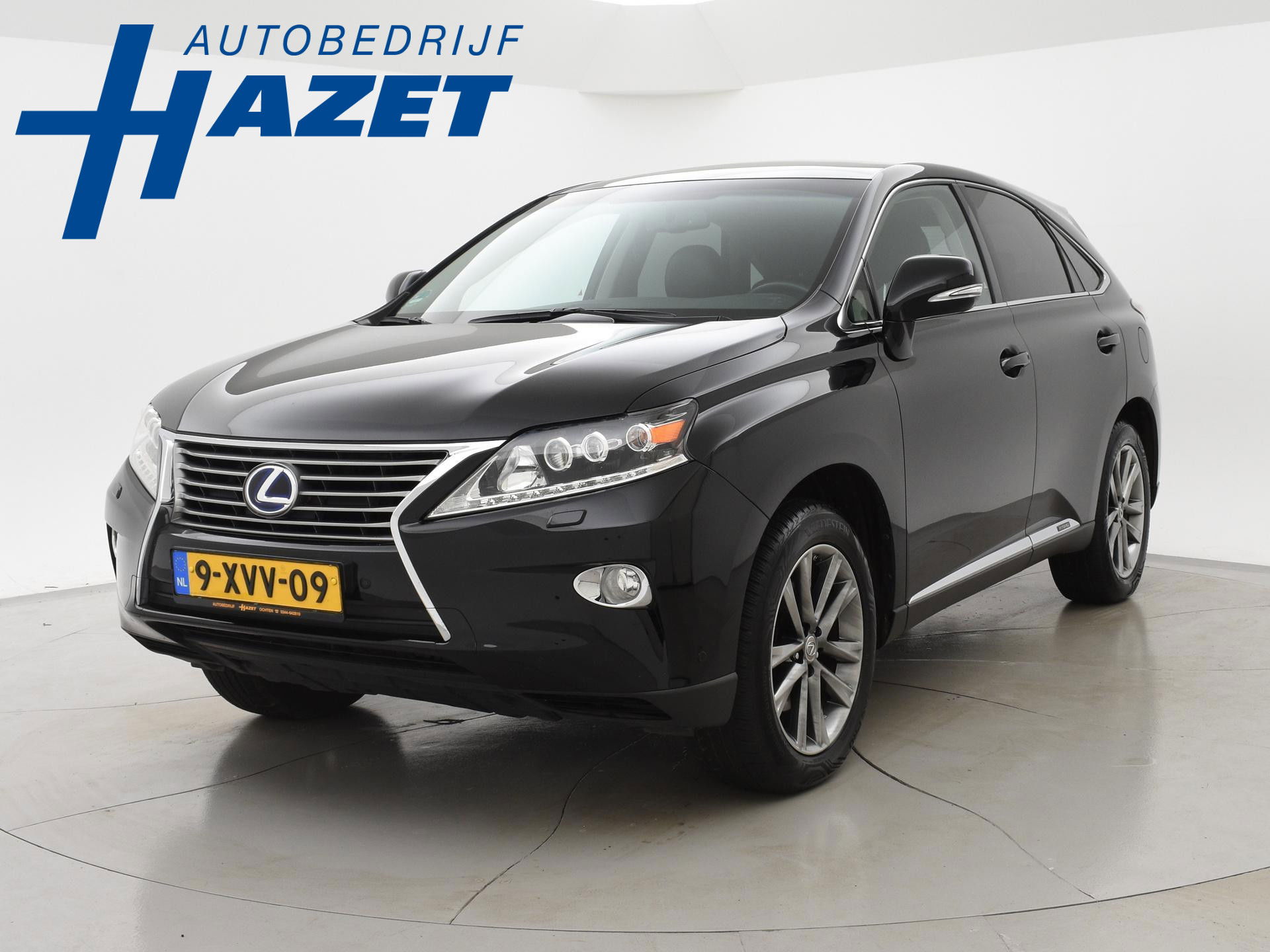 Foto van Lexus RX