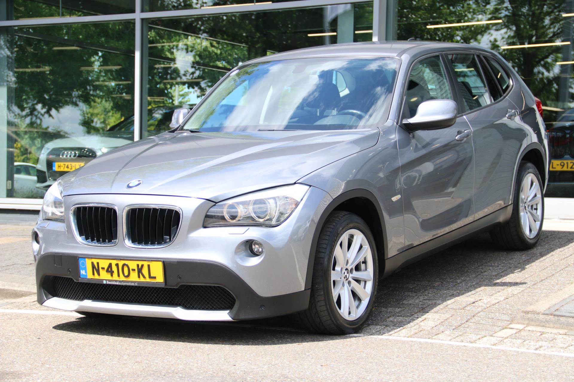 Foto van BMW X1