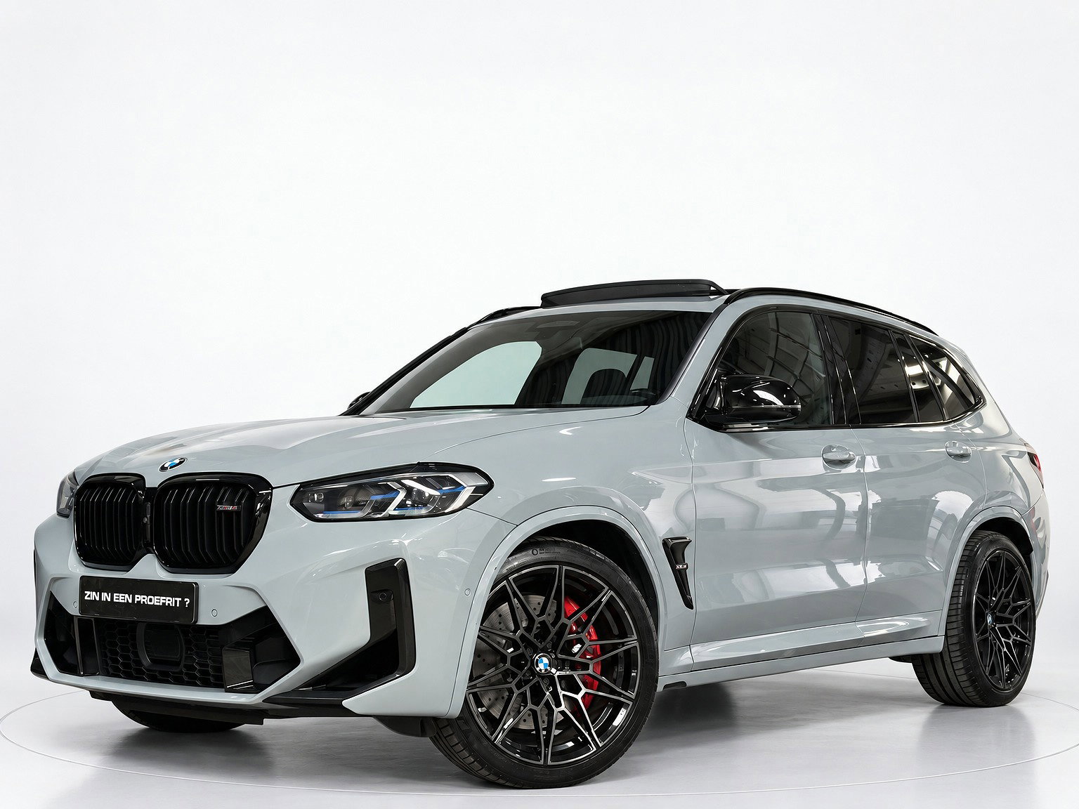 Foto van BMW X3