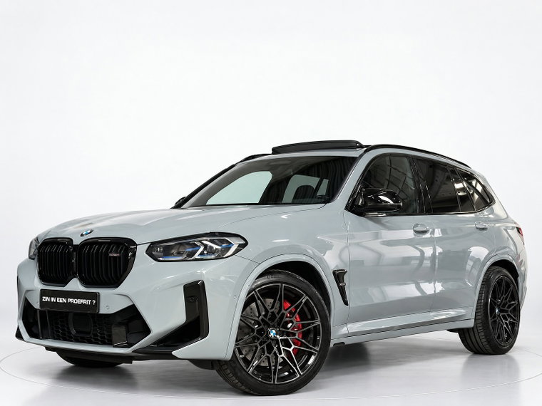 Foto van BMW X3