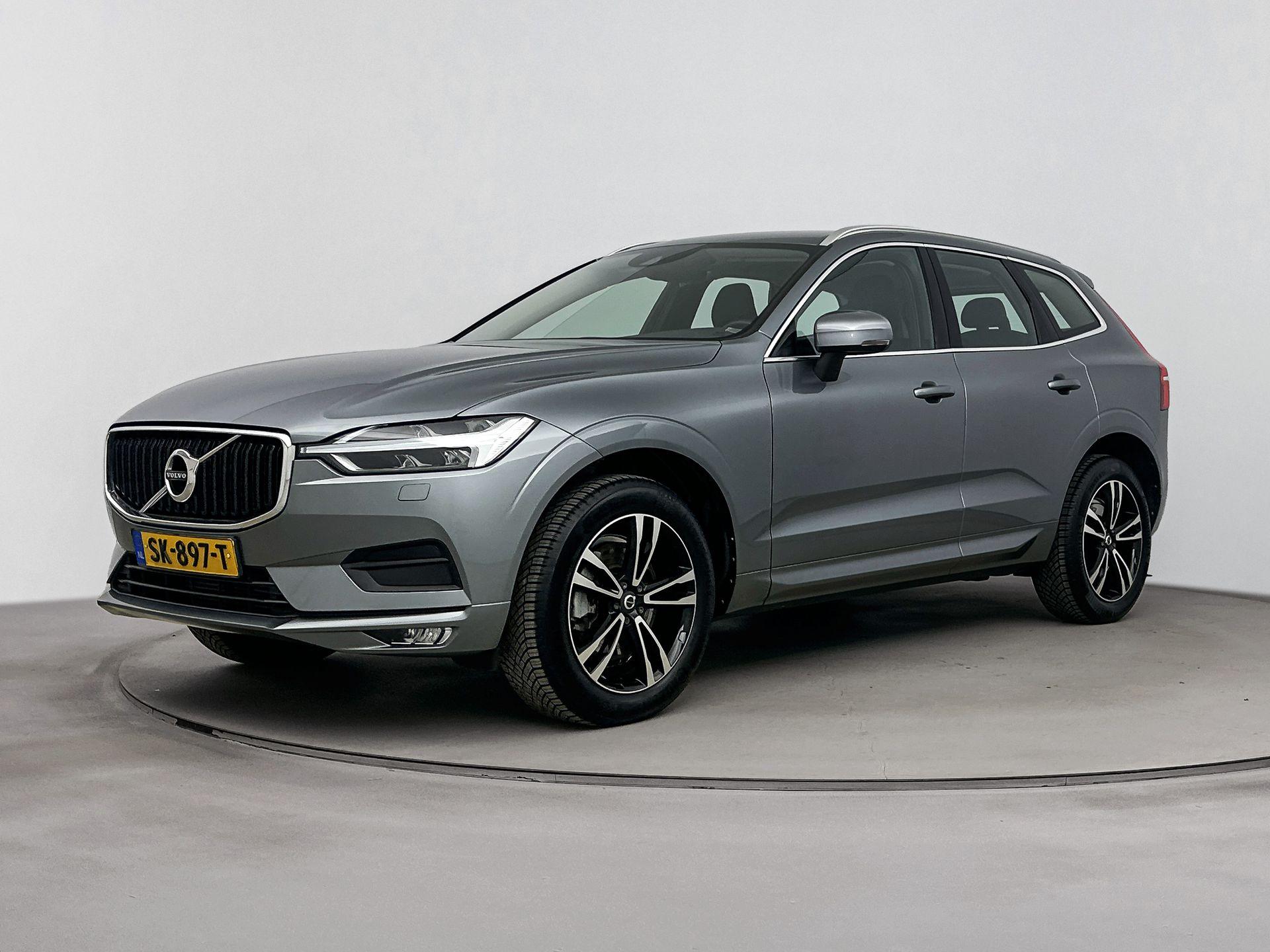 Foto van Volvo XC60