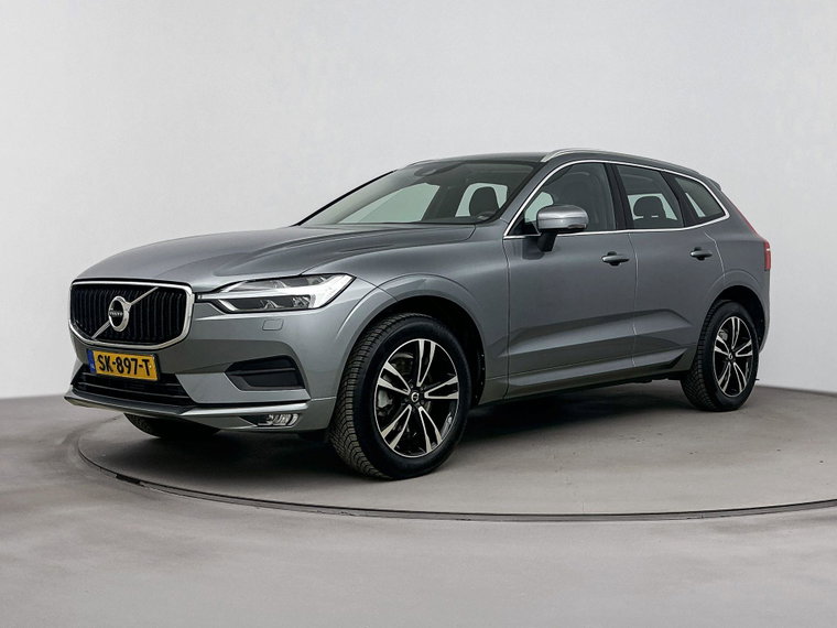 Foto van Volvo XC60