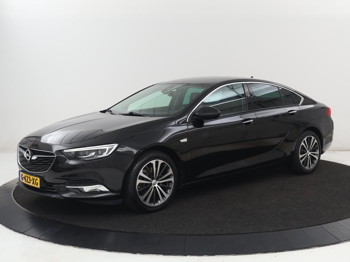 Foto van Opel Insignia