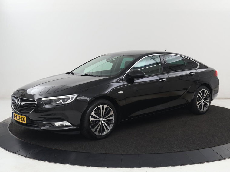 Foto van Opel Insignia