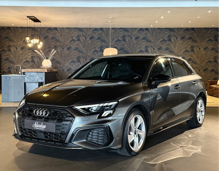 Foto van Audi A3