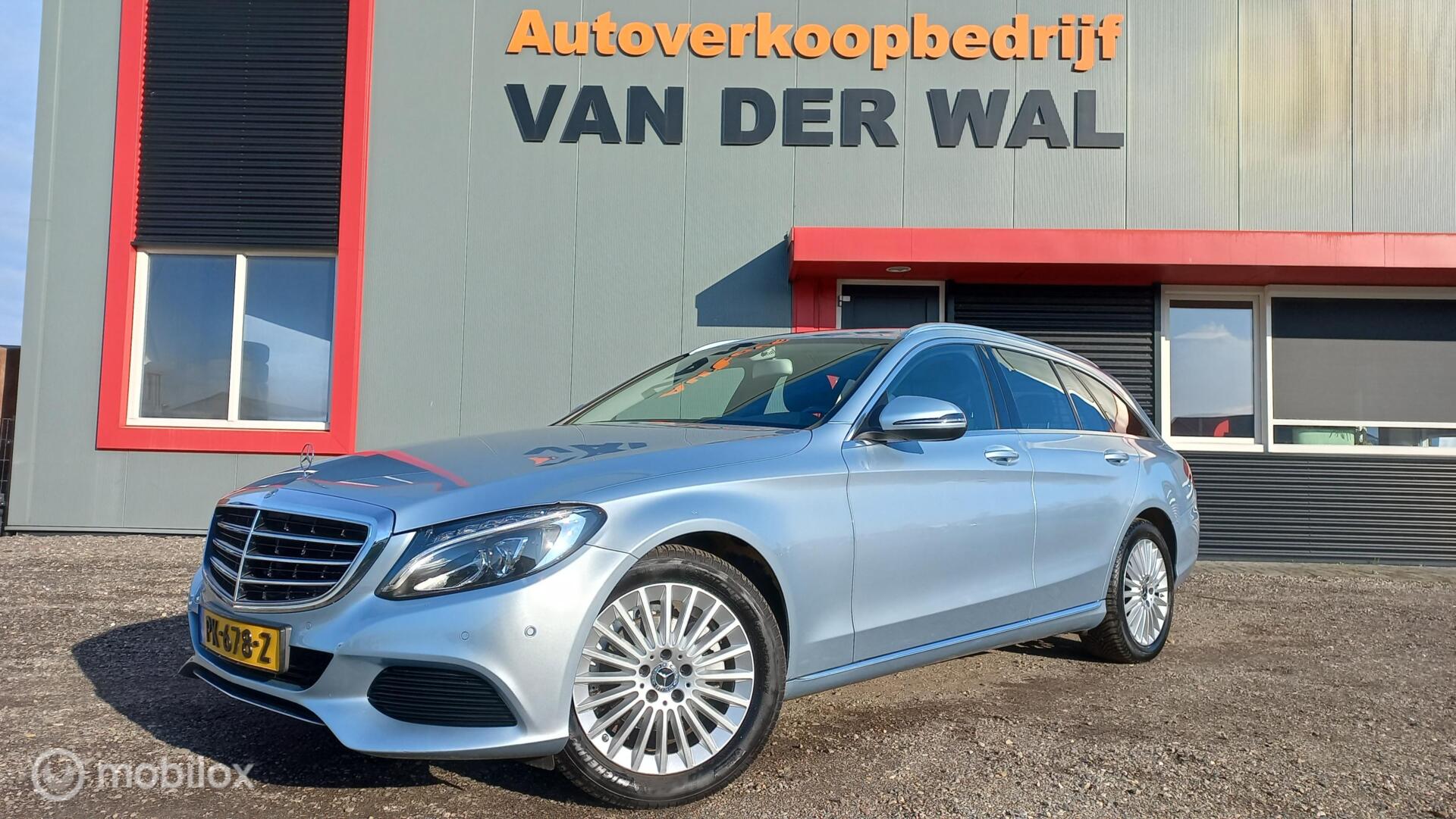 Foto van Mercedes-Benz C-Klasse