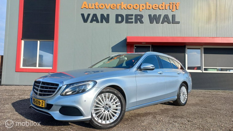 Foto van Mercedes-Benz C-Klasse