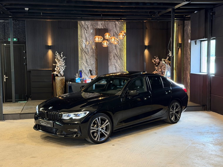 Foto van BMW 3 Serie