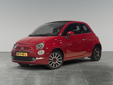 Foto van Fiat 500C
