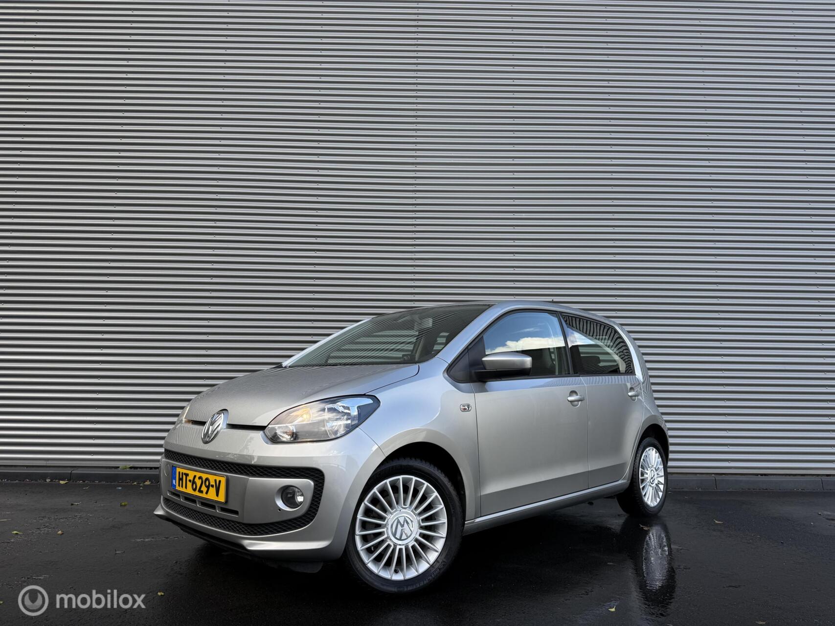 Foto van Volkswagen up!