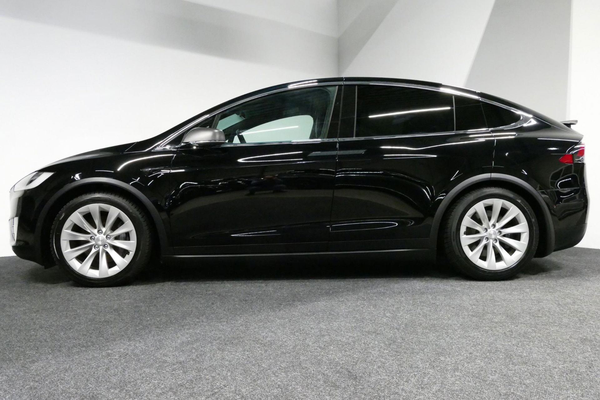 Foto van Tesla Model X