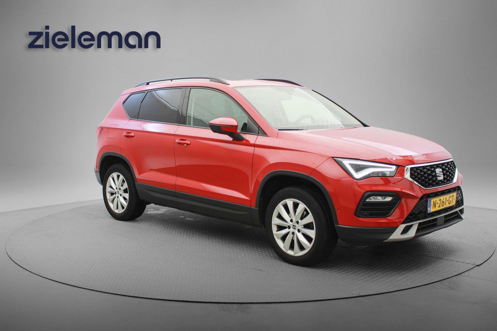 Foto van SEAT Ateca