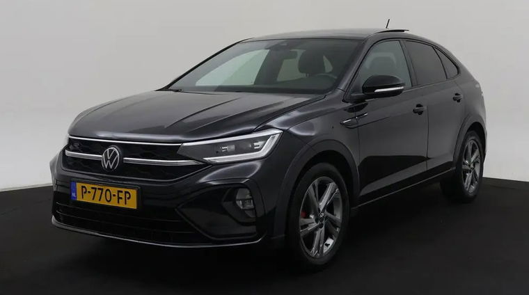 Foto van Volkswagen Taigo