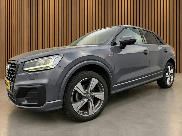 Foto van Audi Q2