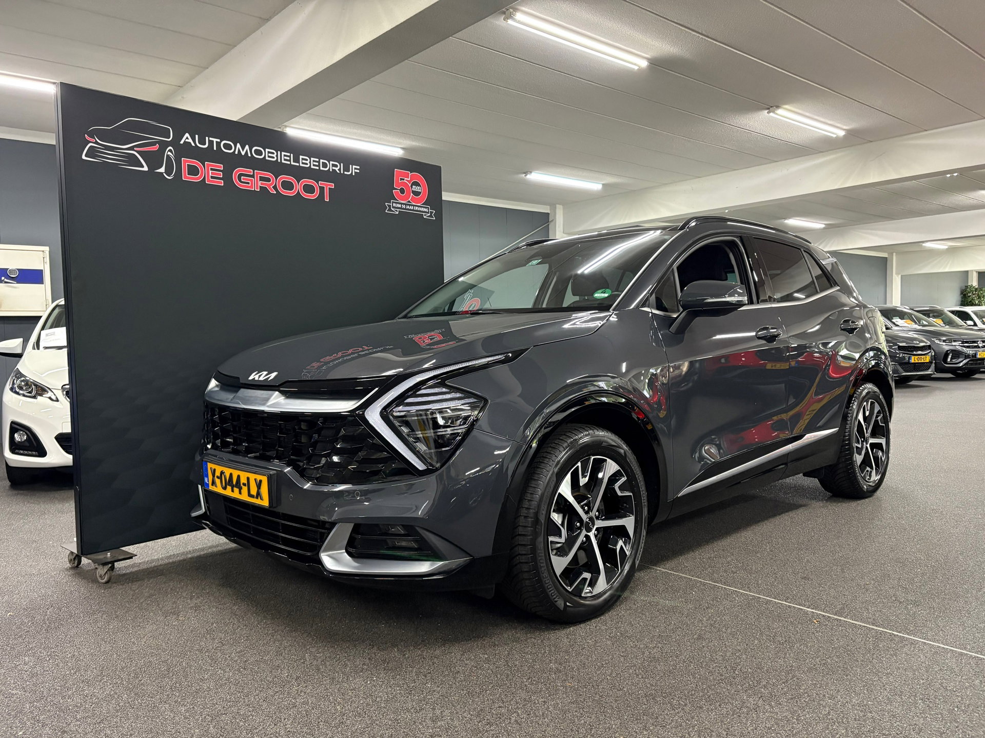 Foto van Kia Sportage