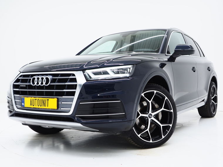 Foto van Audi Q5