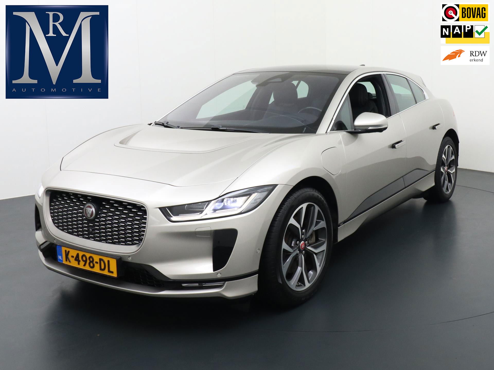 Jaguar I-PACE