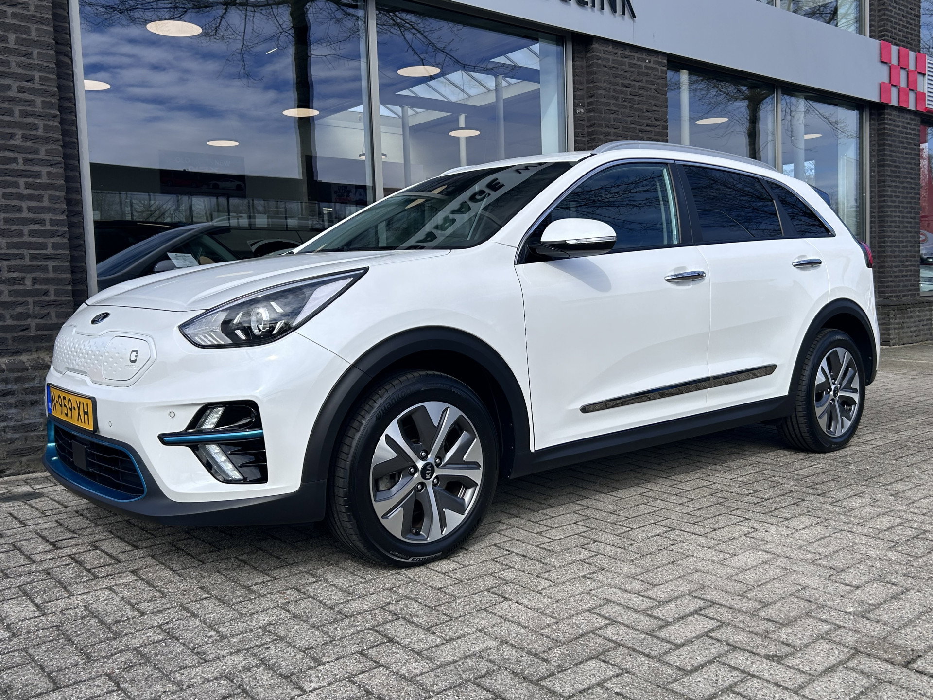 Foto van Kia e-Niro