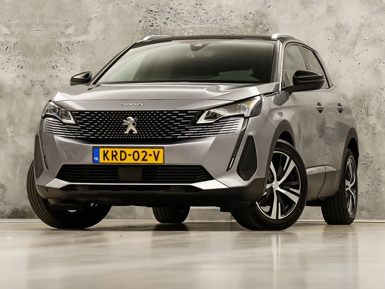 Peugeot 3008 foto 1